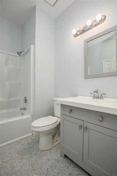 Bathroom - 6038 Westminster Pl