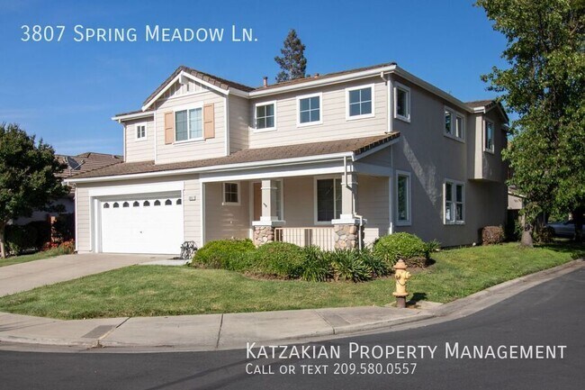 Building Photo - 3807 Spring Meadow Ln