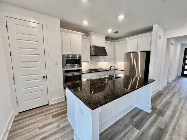 Building Photo - Elegant Parkside Retreat | Stunning 3BR Home with Office, Game Room & Covered Outdoor Living