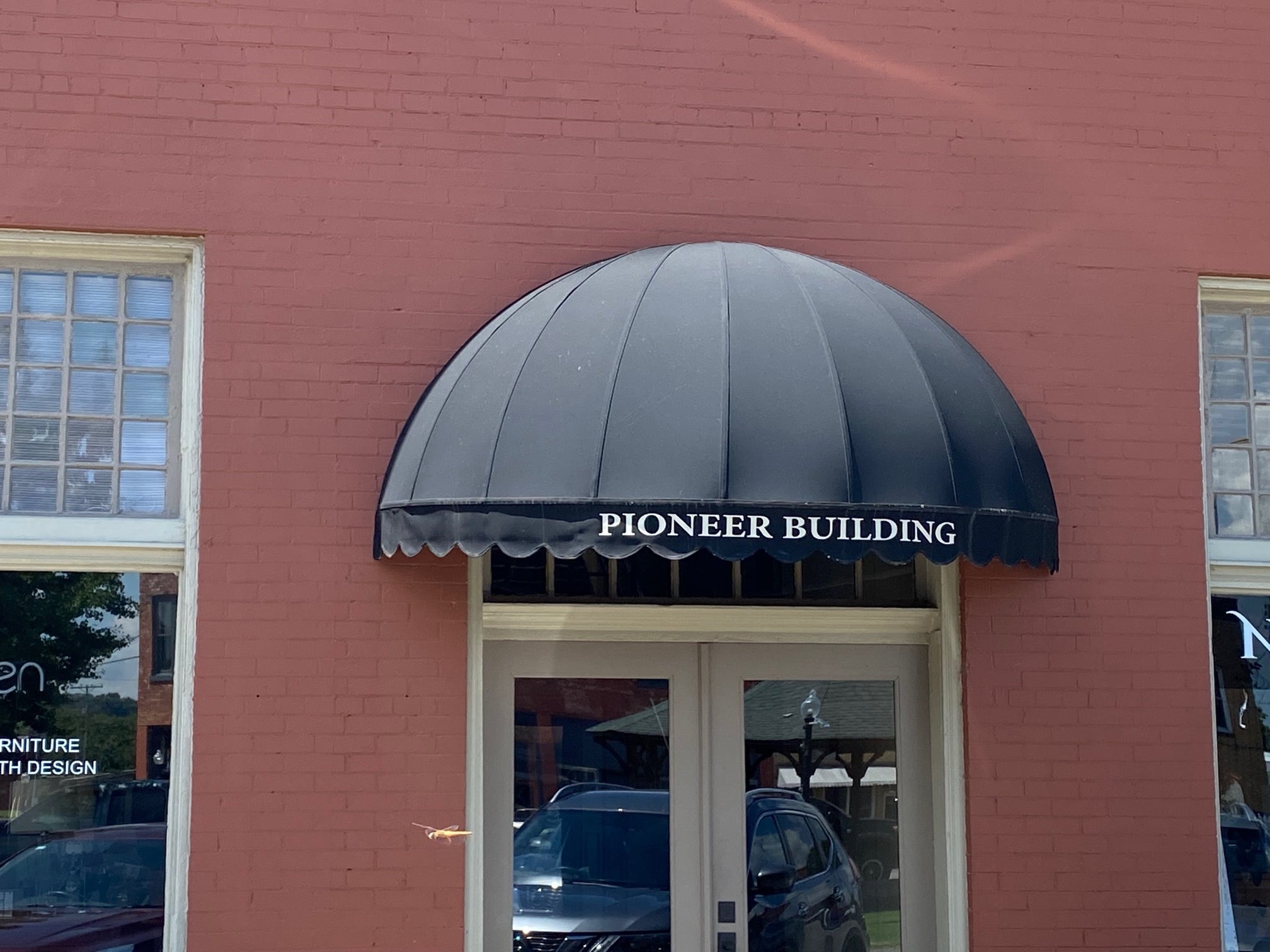 Front of Building - 310 Public Sq