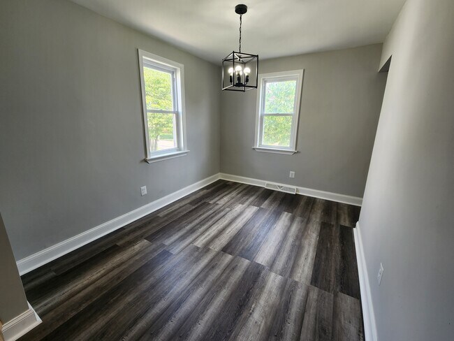Dining room - 1023 Lawnton Ter