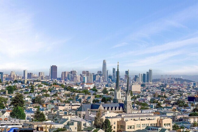 Building Photo - Glen Park: Impressive Top Floor Unfurnishe...