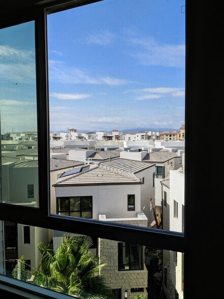 2nd Bedroom view from window - 12655 Bluff Creek Dr