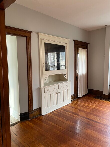 Living or Dining Room - 307 Western Ave