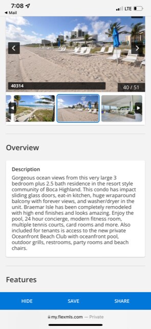 Building Photo - 4740 S Ocean Blvd