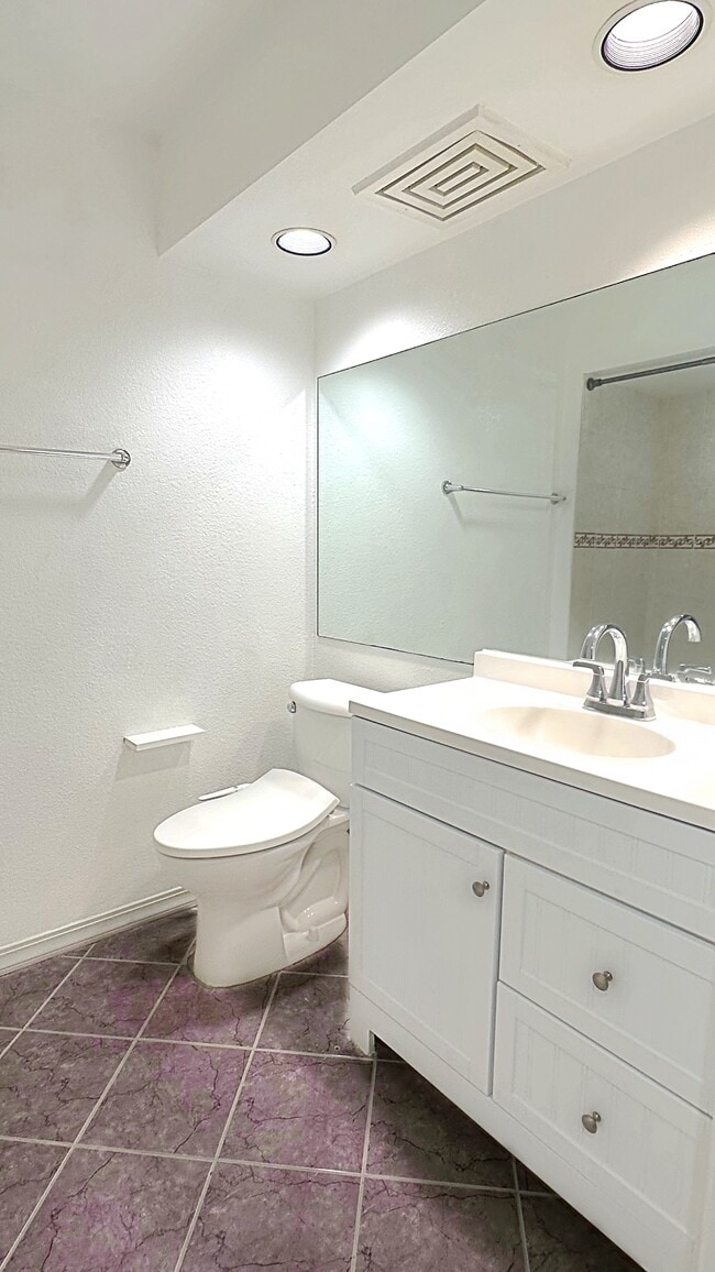 Updated Vanity and Toilet w/ Bidet Option - 91-1058 Kekuilani Loop