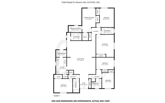 Building Photo - 15424 Mayall St