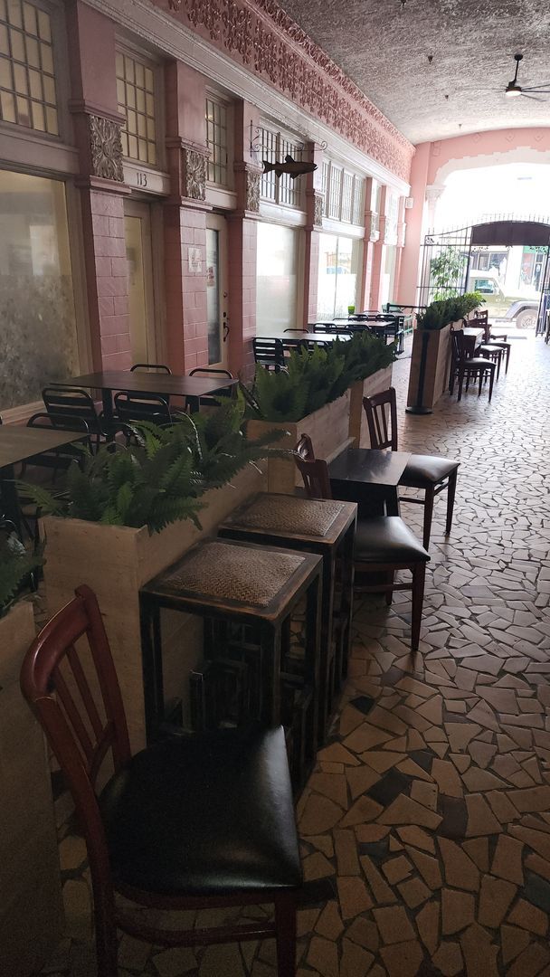 Building Photo - Downtown Arcadia STUDIO UNITS Pink Building