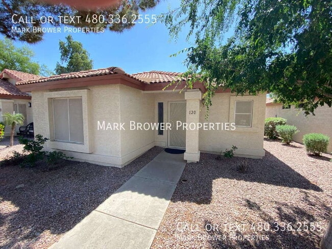 Building Photo - 1120 N Val Vista Dr