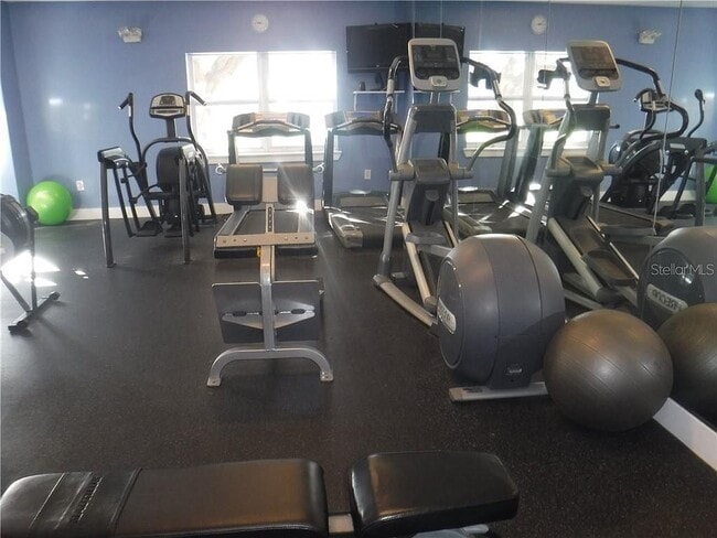 Fitness Center - 1010 Central Ave