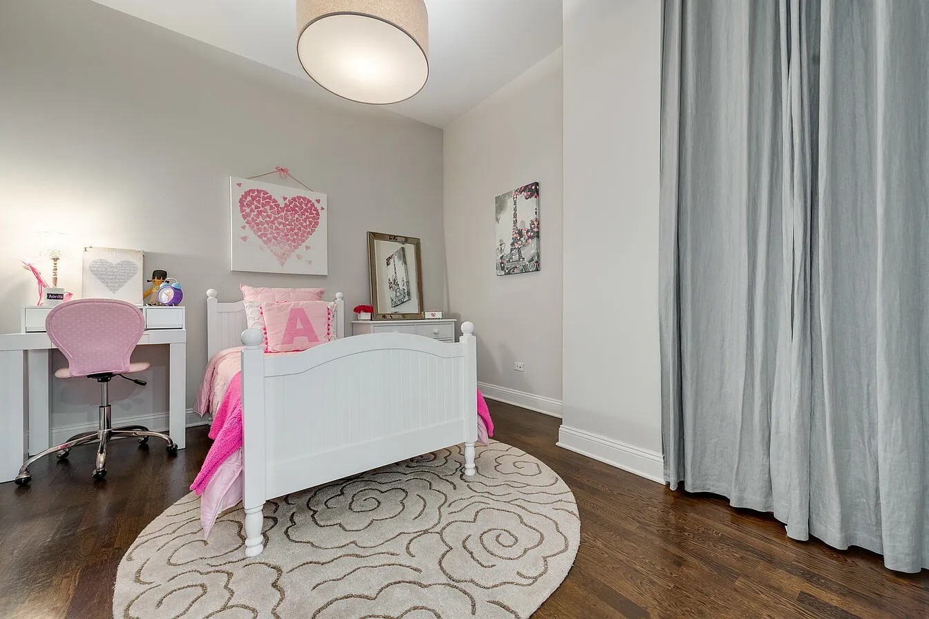 3rd Bedroom - 23 N Green St