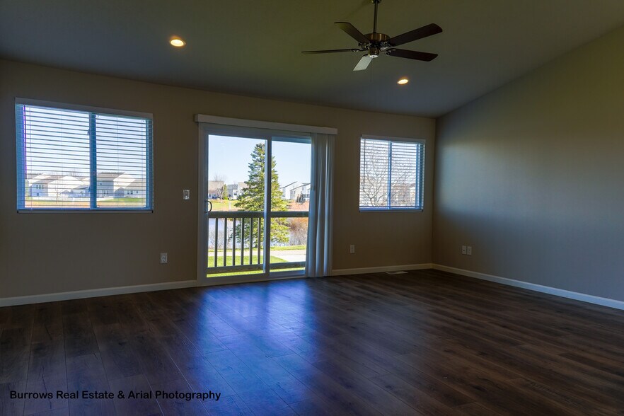 Living Room - 8297 W Sturtevant Ave
