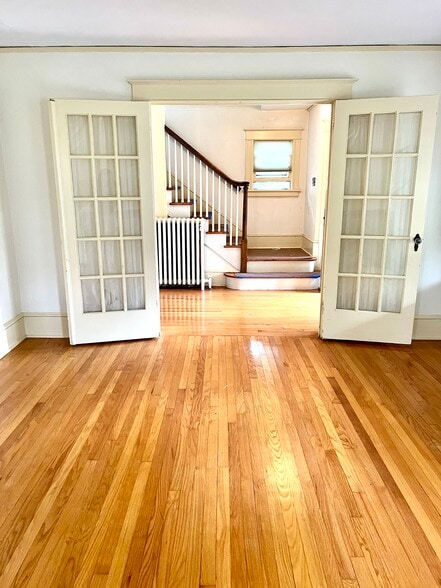 Living Room - 126 Hooker Ave