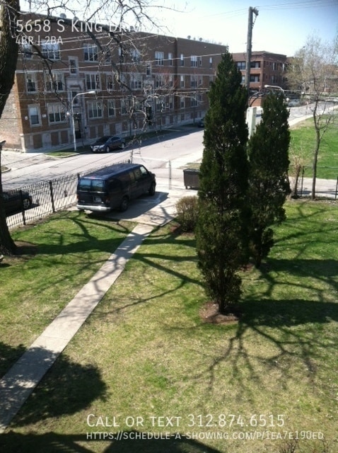 Building Photo - 5658 S King Dr