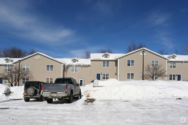 Building Photo - AJN Townhomes