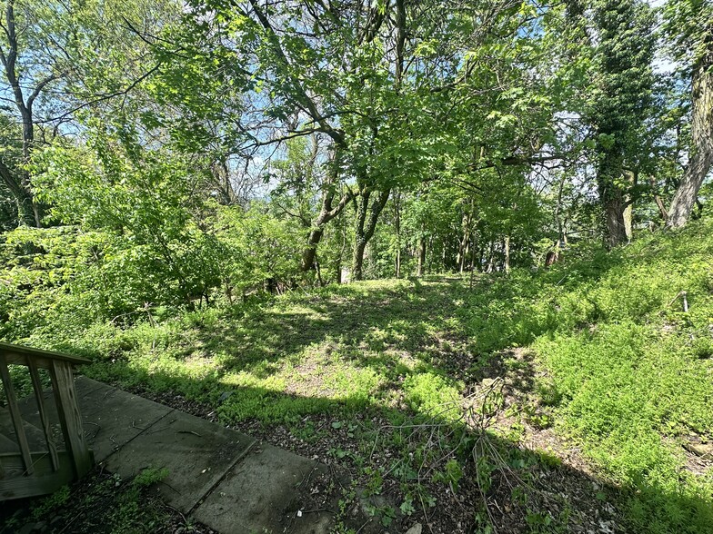 Back area - 202 Mueller Ave