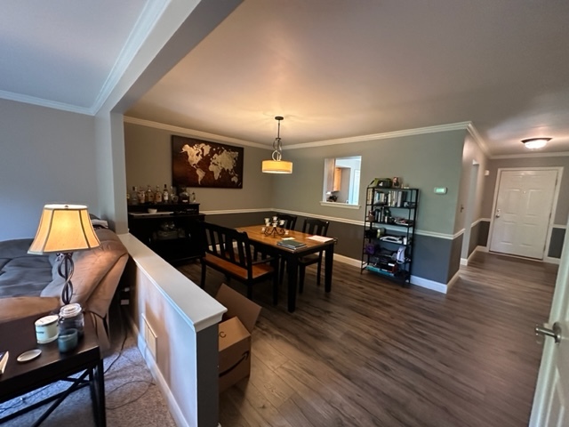 Open floor plan - 212 Nicole Way