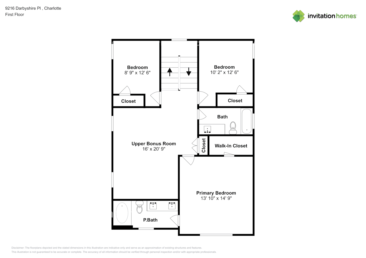 Building Photo - 9216 Darbyshire Pl