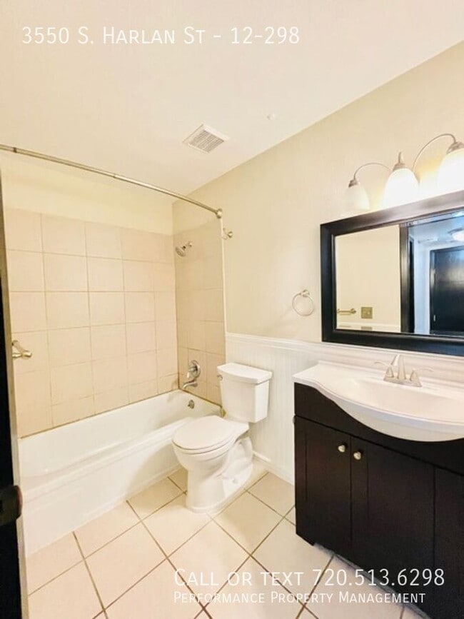 Building Photo - 3550 S Harlan St