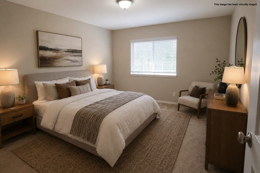 Bedroom 2 - 1306 57th St SW