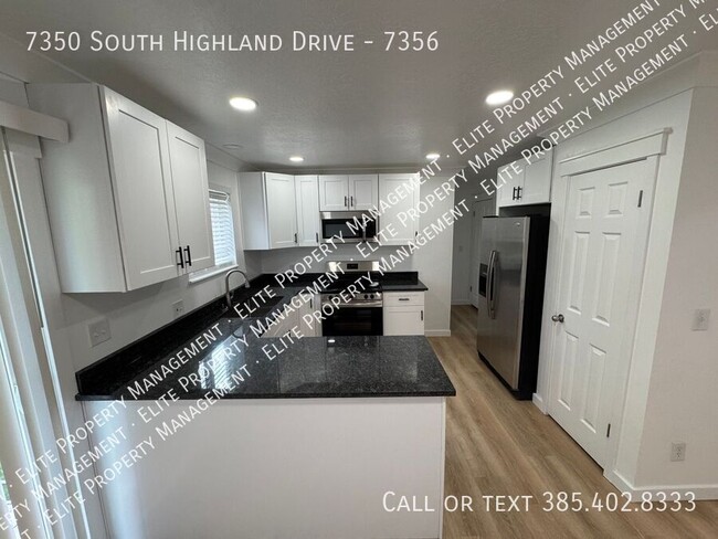 Building Photo - 7350 S Highland Dr