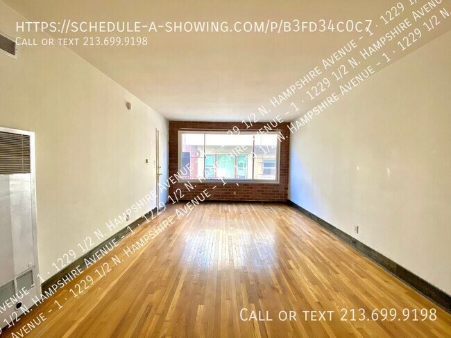 Building Photo - 1229 1/2 N. Hampshire Avenue-1