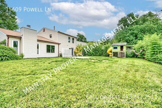Building Photo - 15609 Powell Ln