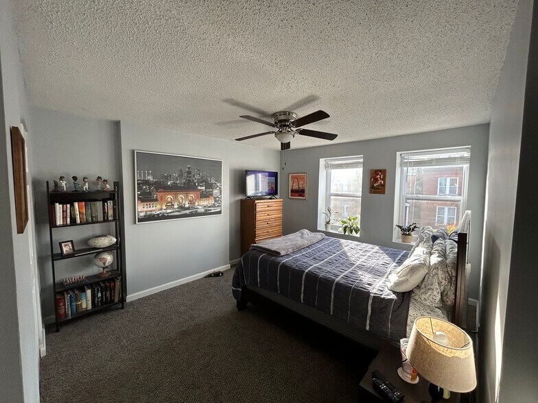 Bedroom 1 - 2604 S Compton Ave