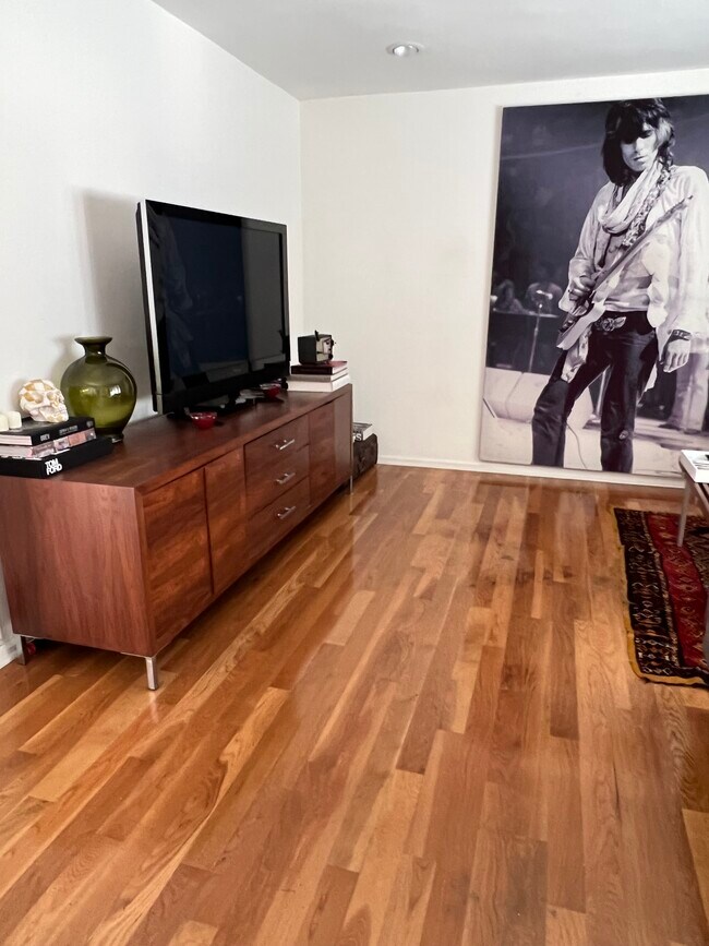 LIVING ROOM - 8101 Gould Ave