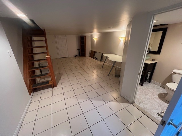 Finished Basement w/ Full Bath - 2447 S 9th St