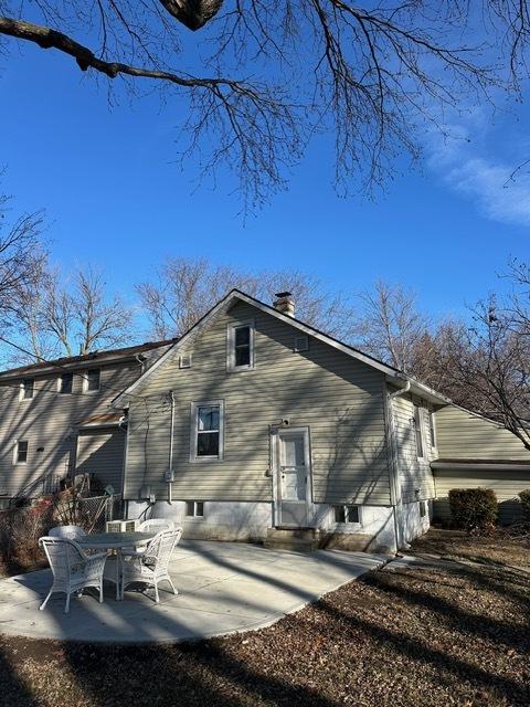 Backyard Patio - 2338 N 69th St