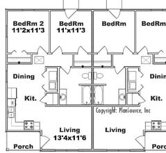 Building Photo - Towne South Duplexes - Brittany Lane