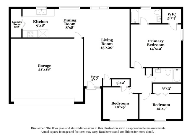 Building Photo - 7438 Mountie Ln