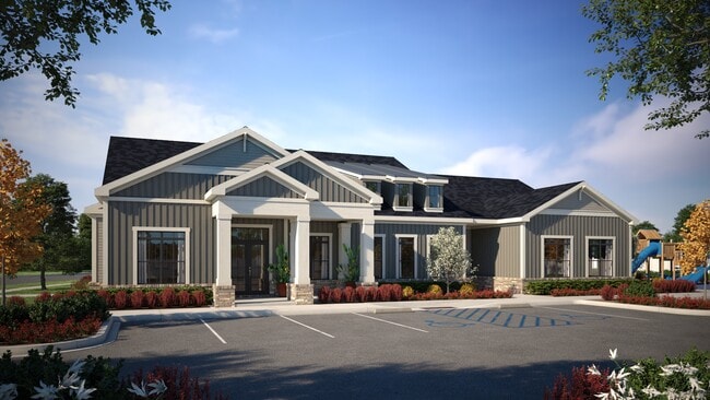 Building Photo - 981 N Barkvine Ave