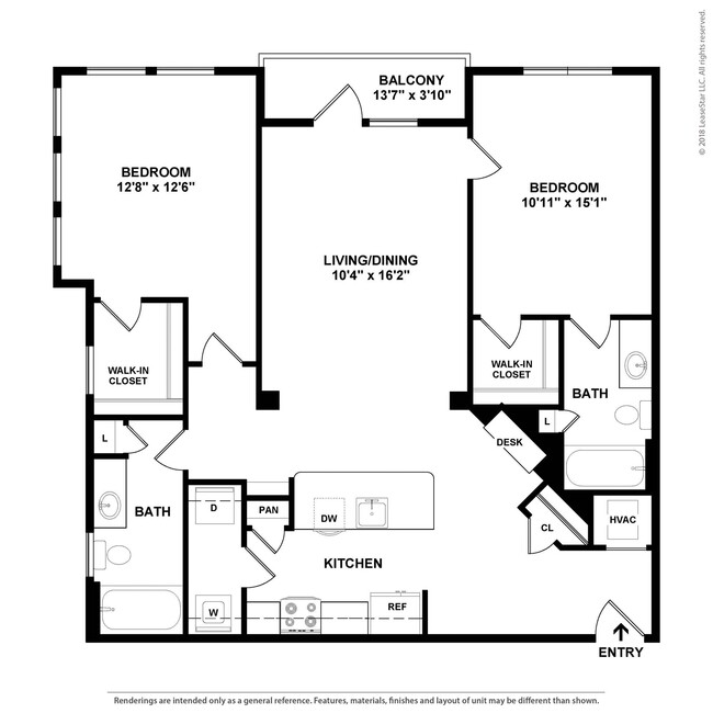 Floorplan - BullHouse