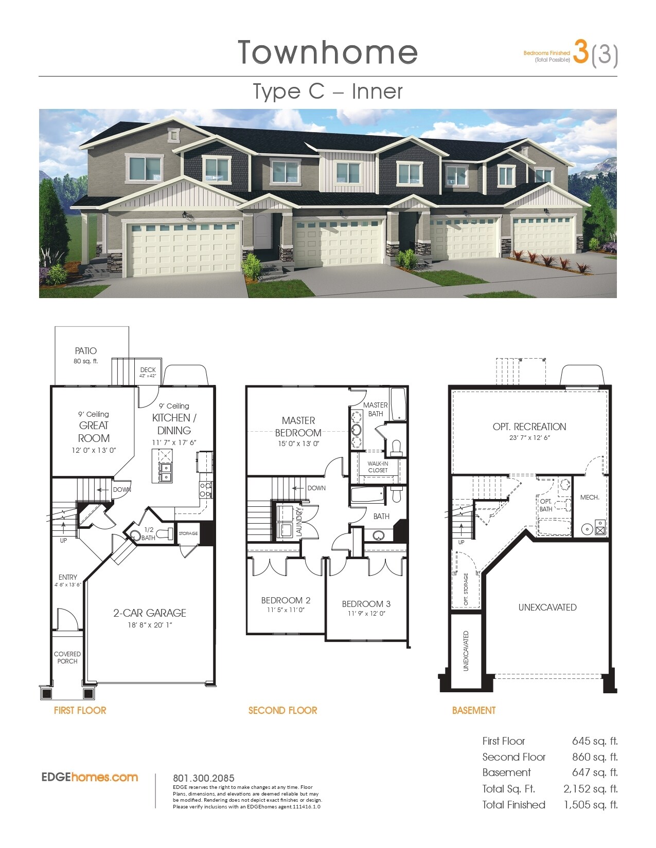 Building Photo - 14576 S Quiet Shade Drive