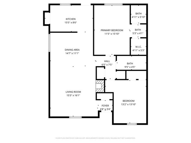 Building Photo - 2-Bedroom Waco ISD Duplex!