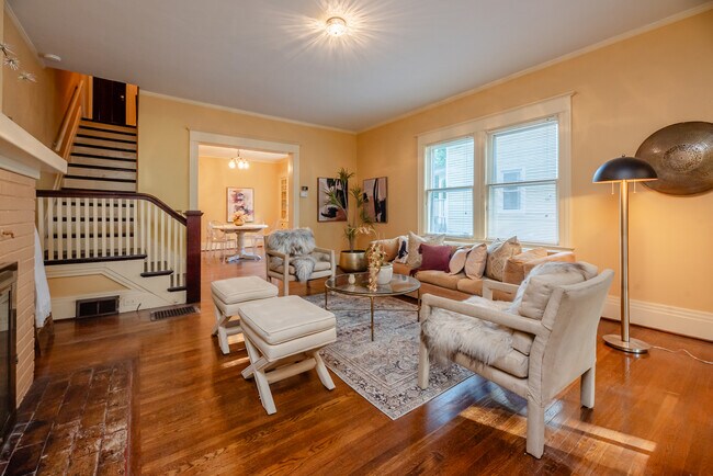 Living Room - 42 Ericsson St