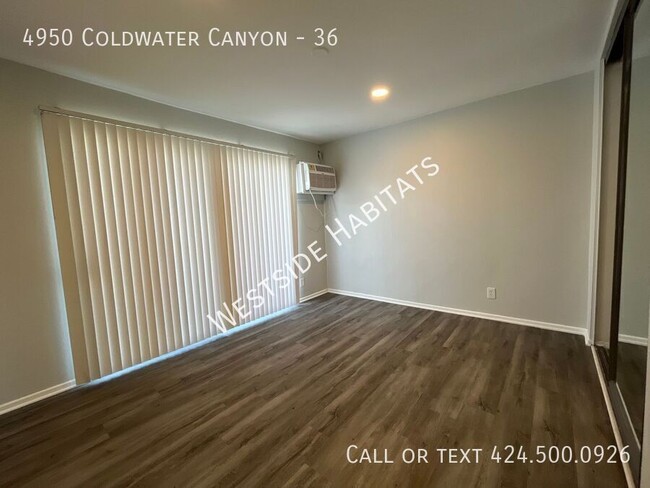 Building Photo - 4950 Coldwater Canyon Ave