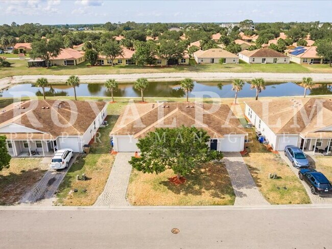 Building Photo - Your Season to Settle In – 3BR/2BA Duplex in Vistanna Villas, Lehigh Acres with Space, Style & St...