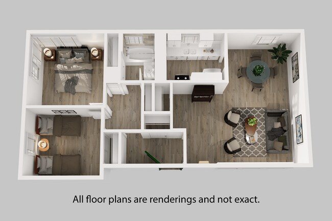 Floorplan - Beverly Hills Properties