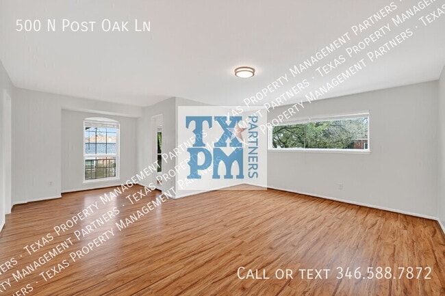 Building Photo - 500 N Post Oak Ln