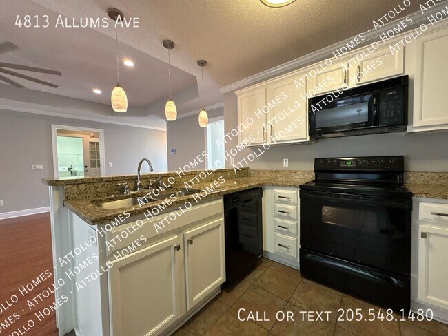Building Photo - 4813 Allums Ave