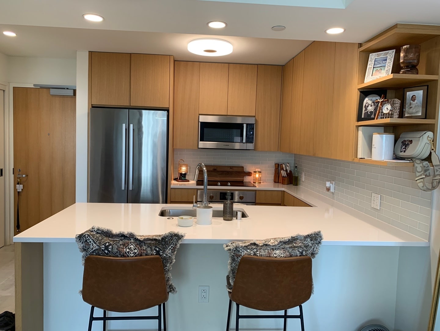 Kitchen - 1388 Kapiolani Blvd