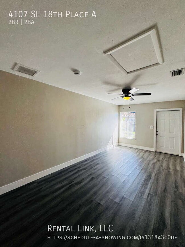 Building Photo - 4107 SE 18th Pl