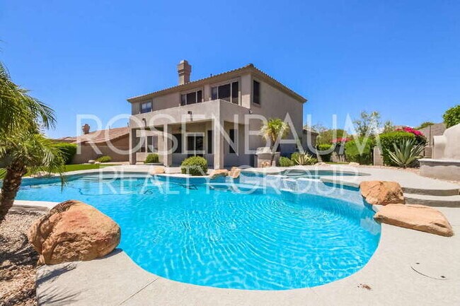 Building Photo - Luxury Living in Scottsdale’s McDowell Mou...