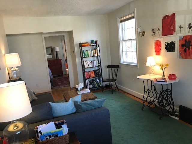 bedroom 1 after living room - 1417 West 37th Street