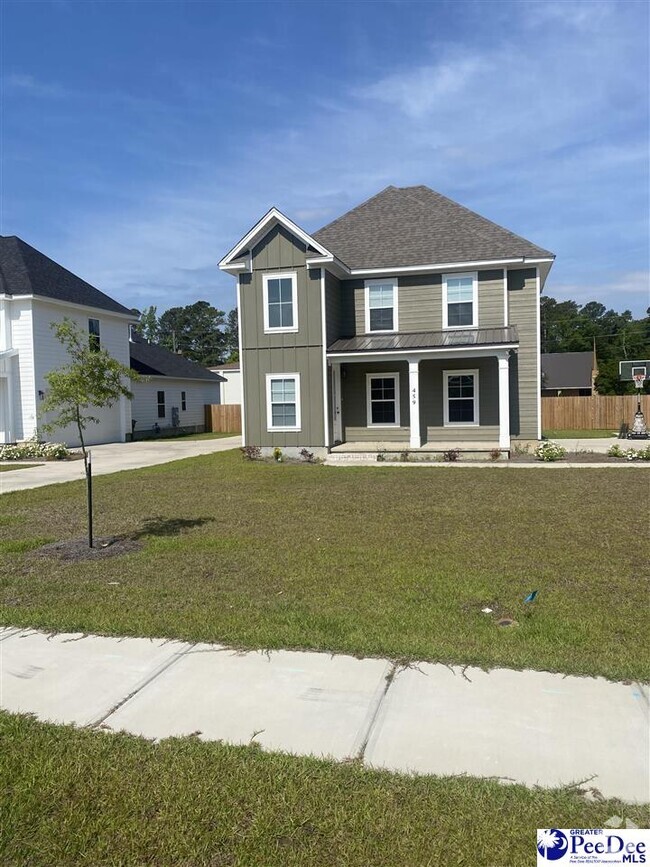 Building Photo - 459 Clark Branch Rd