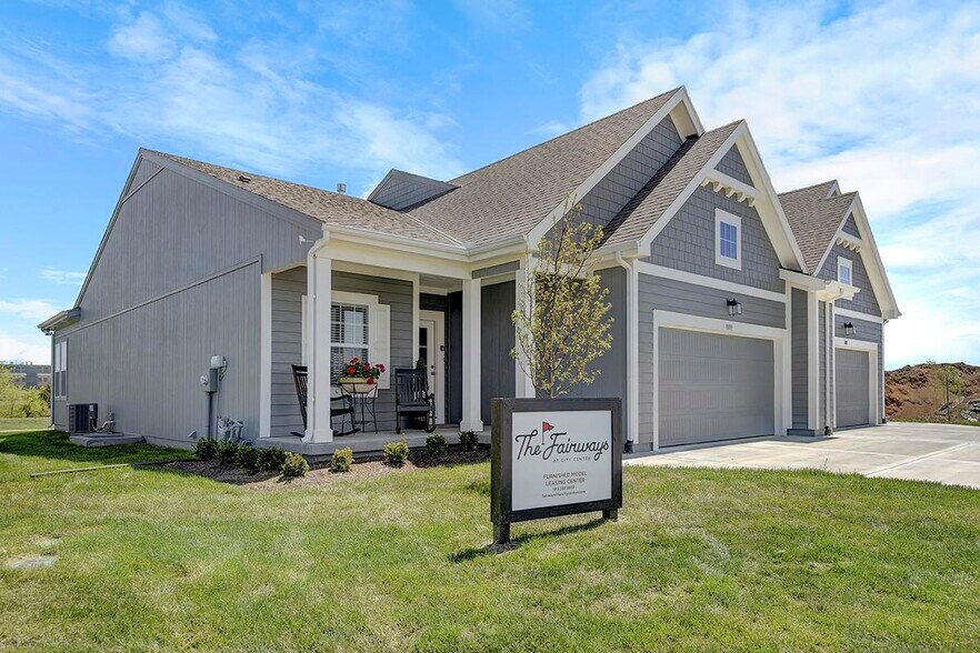 The Fairways Villas at City Center 8891 Mill Creek Rd Lenexa KS 66219