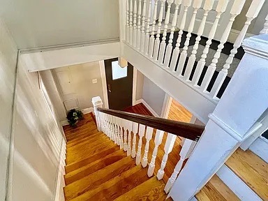 Staircase - 107 Blue Ridge St